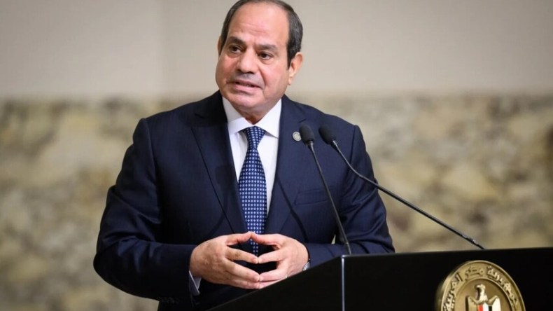 السيسي يرد على دعوة ترامب للانضمام إلى “مجلس السلام”