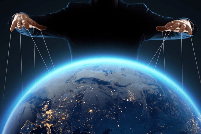 The World by Skin Tone: How the West Still Governs Through Color and Creed