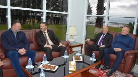 وفد من مجلس الدوما الروسي يشرع في زيارة إلى الجزائر