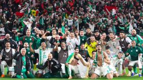 كونوا كبارا… من أجل أحلى انتصار