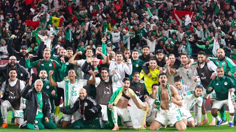 كونوا كبارا… من أجل أحلى انتصار