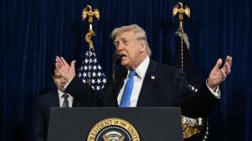 ترامب: فنزويلا ستسلمنا 50 مليون برميل من النفط