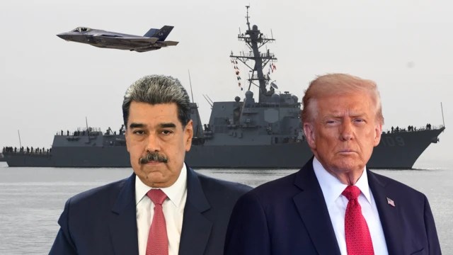 Nicolas Maduro “capturé et exfiltré” du Venezuela, annonce Donald Trump