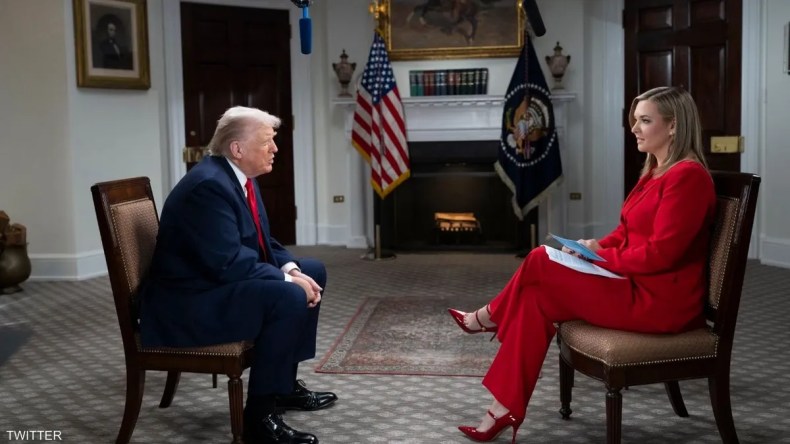 ترامب: إيران “ستُمحى” إذا حاولت اغتيالي