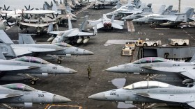 “الوقت ينفد”.. ترامب محذرا إيران: الهجوم القادم “أسوأ بكثير”