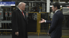 ترامب يتوعد إيران برد “قاسٍ جداً” إذا أعدمت محتجين