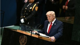 ترامب: أخلاقي تمنعني من شن عمليات عسكرية عبر العالم