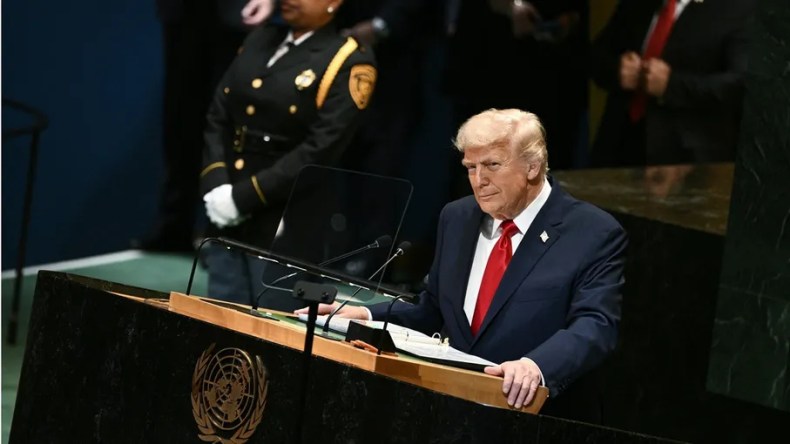 ترامب: أخلاقي تمنعني من شن عمليات عسكرية عبر العالم