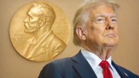 قال”إنها لفتة رائعة”.. كيف حصل ترامب على جائزة نوبل للسلام؟