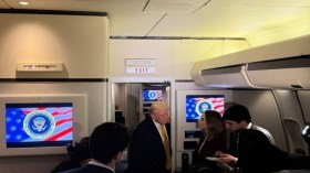 بينها إيران.. ترامب يلوّح بتدخلات ويهدد 4 دول