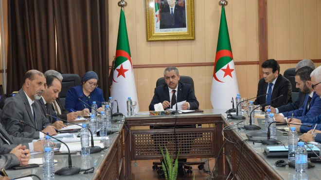 مسابقة توظيف الأساتذة على طاولة سعداوي مُجددا