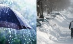 نشرية خاصة: ثلوج وأمطار غزيرة عبر هذه الولايات