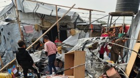 حماس تدعو الوسطاء والدول الضامنة لوضع حد لعربدة نتنياهو