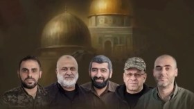 حماس تدعو لإقامة صلاة الغائب على قادة القسام