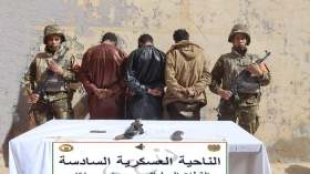 وزارة الدفاع: توقيف 5 عناصر دعم للجماعات الإرهابية