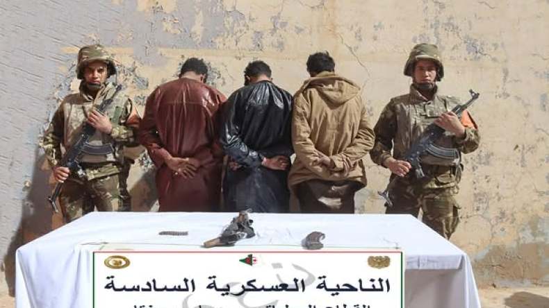 وزارة الدفاع: توقيف 5 عناصر دعم للجماعات الإرهابية