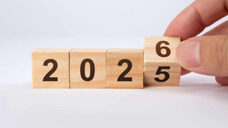 2026 .. أهلا بالعام الجديد