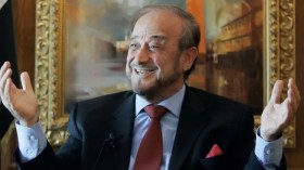 وفاة رفعت الأسد عم الرئيس السوري المعزول  