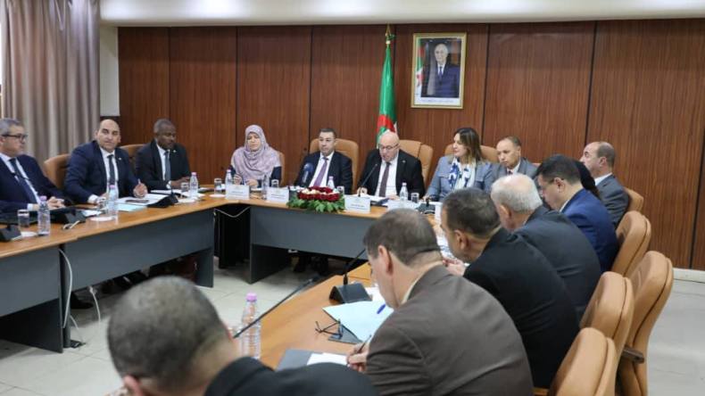 قانون الأحزاب الجديد.. سعيود يكشف أهداف النص وأبرز مستجداته