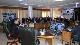 من تقييم 2025 إلى التحضير لـ2026.. سعيود يستنفر الولاة