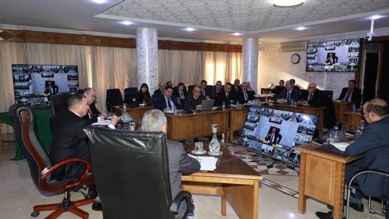 من تقييم 2025 إلى التحضير لـ2026.. سعيود يستنفر الولاة