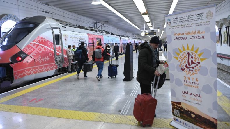 انطلاق الاحتفالات الرسمية والوطنية برأس السنة الأمازيغية