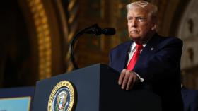 ترامب يلوّح بتهديد جديد لطهران