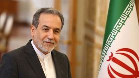 عراقجي من بيروت: لا نسعى للحرب ولكننا مستعدون    