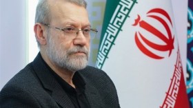 لاريجاني: تدخل ترامب في شؤون إيران الداخلية سيهدم مصالح أمريكا