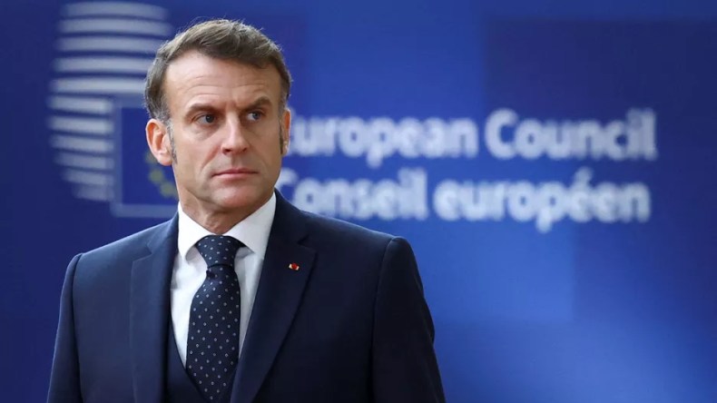  اعتقال مادورو.. ماكرون يوضح موقف فرنسا