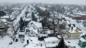 إعلان حالة الطوارئ في 21 ولاية.. العاصفة “فيرن” تُجمّد أمريكا