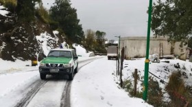 تقلبات جوية.. هذه قائمة الطرق المقطوعة عبر 6 ولايات