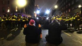 ترامب يُهدد بتفعيله.. ما هو “قانون التمرد”؟