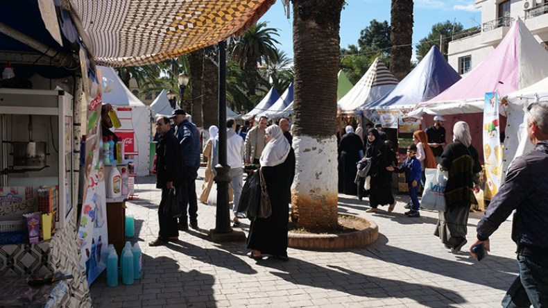 حملة تحسيسية حول عقلنة الاستهلاك في رمضان