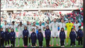 التشكيلة الأساسية للجزائر أمام نيجيريا