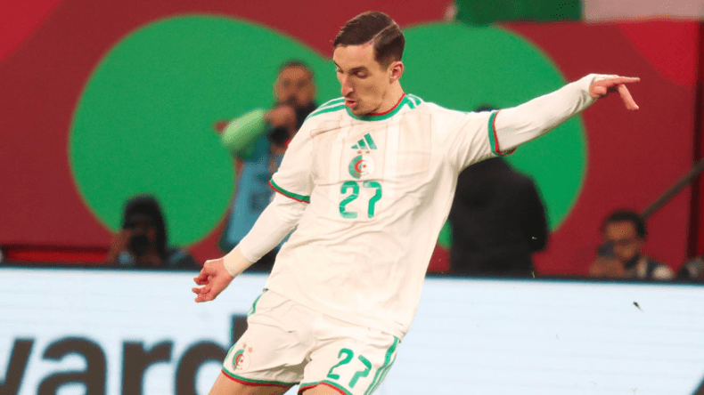 هذا ما قاله بولبينة عن تجربته الأولى مع المنتخب الجزائري