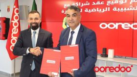 عقد رعاية بين “أوريدو” وشبيبة الساورة