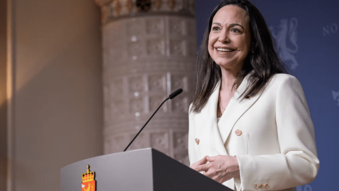 بعد اعتقال مادورو.. هل تعود زعيمة المعارضة ماتشادو إلى فنزويلا؟