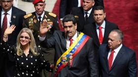 نائبة الرئيس الفنزويلي: لا علم لنا بمكان وجود الرئيس مادورو