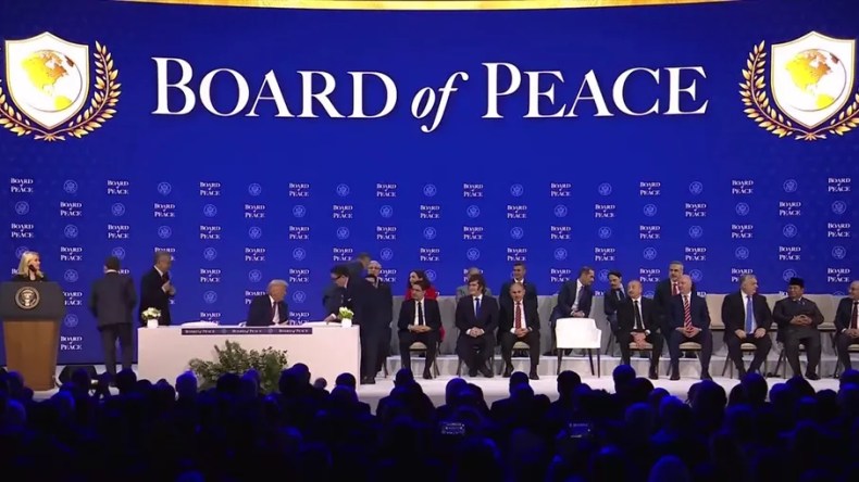 أبرزها بريطانيا وإسبانيا.. هذه الدول رفضت الانضمام إلى “مجلس السلام”  