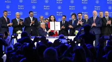 ترامب، البوّابة الجديدة… غزّة، “ميثاق السلام”، ومأسسة الوحشية!