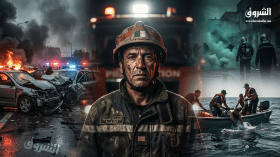 أكثر من 1.2 مليون تدخل للحماية المدنية خلال 2025