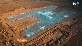 باستثمار 12.5 مليار دولار.. الشروع في إنجاز أكبر مطار في أفريقيا