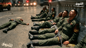 سلاح غامض شلّ الحماية الرئاسية خلال اعتقال مادورو.. صحيفة أمريكية تكشف