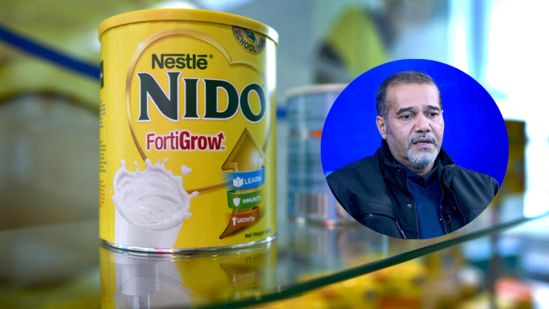 هل تشكل مشاكل الجودة لدى نستله خطرًا على حليب الأطفال في الجزائر؟ زبدي يكشف