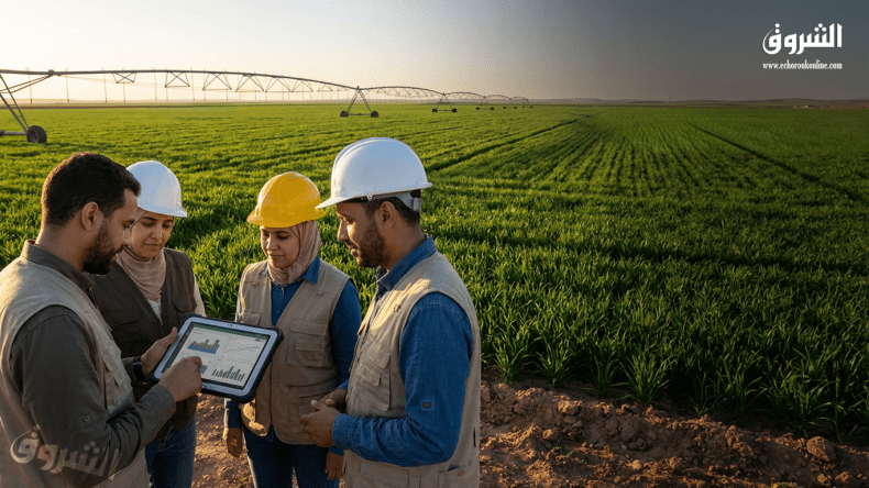 الكفاءات المحلية والمزارع القائمة.. مستقبل الإنتاج الزراعي في الجزائر