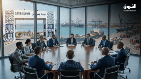 ميناء جن جن يحتضن مشروعًا ابتكاريًا رائدًا في هذا المجال