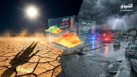 الأرصاد الجوية تحذر من مناخ أكثر تطرفًا وارتفاع محسوس في درجات الحرارة