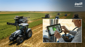 خبراء: المكننة مفتاح مضاعفة الإنتاج الفلاحي في الجزائر