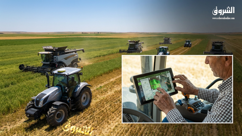 خبراء: المكننة مفتاح مضاعفة الإنتاج الفلاحي في الجزائر